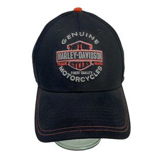 Harley Davidson | Genuine Trademark 39THIRTY Cap